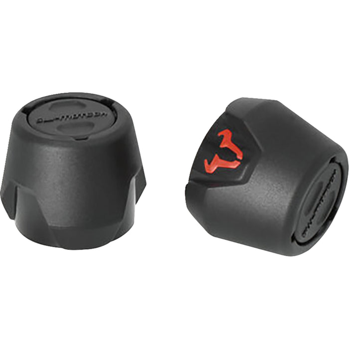 SW-MOTECH 0505-2179 STP.07.176.11101/B Rear Axle Slider Axle Sliders - Rear - Set - BMW S1000XR