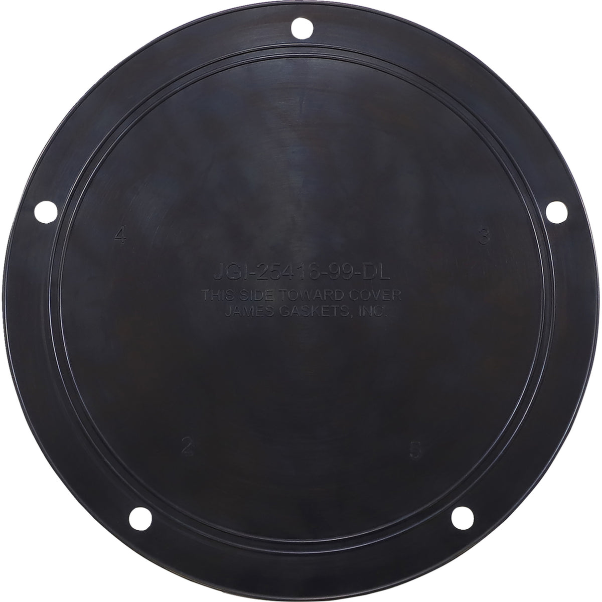 James Gasket, Clutch Derby Cover, 0.030 Paper (10) für Big Twin 70-83 im Thunde