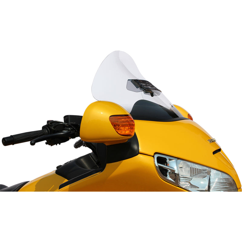 Klock Werks Flare™ Windshield - KWW-06-0258 Honda Gold Wing / GL1800HP Gold Wing Audio Comfort / GL1800HPN Gold Wing Audio Comfort Navi 2001-2017