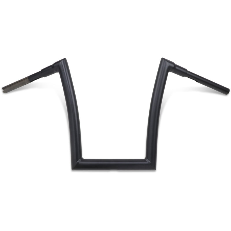 TODD'S CYCLE 0601-4888 0601-4888 1-1/2" Strip Handlebar Handlebar - 1-1/2" Strip - 14" - Flat Black