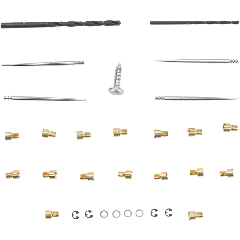 DYNOJET DJ-4101 4101 Jet Kit - Stage 1/2 Jet Kit - Yamaha