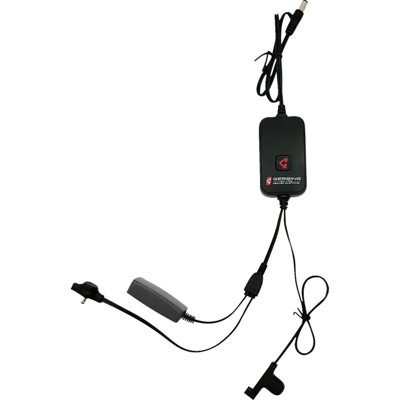 GERBING HEATED CLOTHING 2130-0409 GER-12V-7V-TC 12 V to 7 V/USB Temperature Controller Temperature Controller - 7 V-12 V