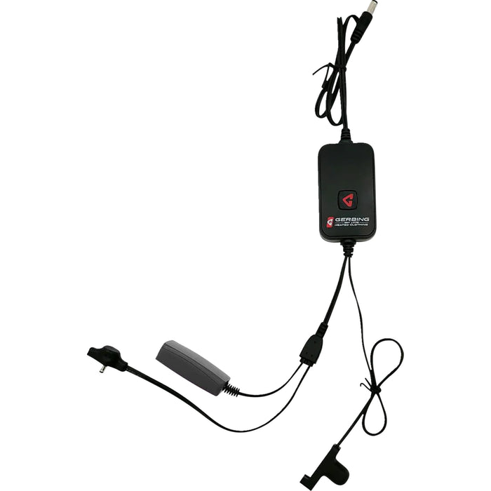 GERBING HEATED CLOTHING 2130-0409 GER-12V-7V-TC 12 V to 7 V/USB Temperature Controller Temperature Controller - 7 V-12 V