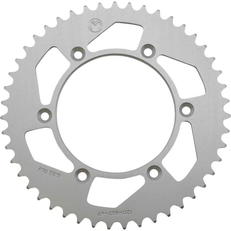 Moose Offroad Sprocket - 1211-897-47-11 Husaberg Dirt Bikes 2009-2014