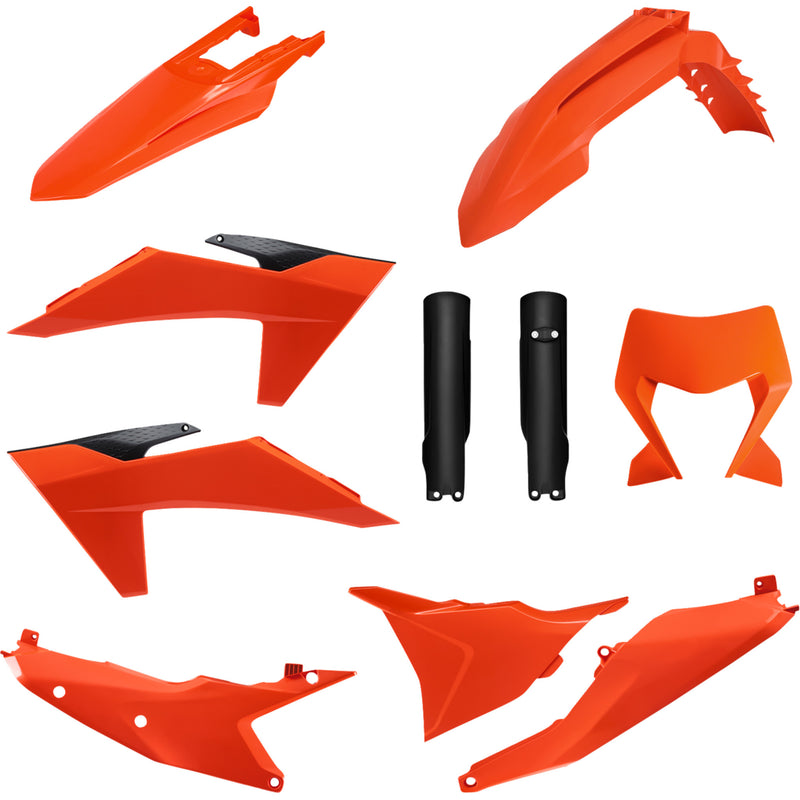 Polisport Body Kit - 91633 KTM Dirt Bikes 2024-2025