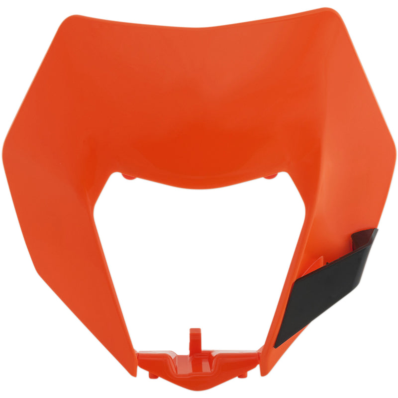 Acerbis Headlight Cover - 2732070237 KTM Dirt Bikes 2014-2016