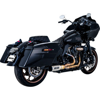 Vance & Hines Falcon Air Intake - 71049 For Harley Motorcycles 2017-2025