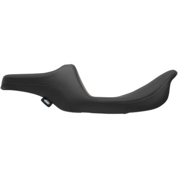 DRAG SPECIALTIES 0801-1112 Predator III Seat - Smooth - Vinyl - FL