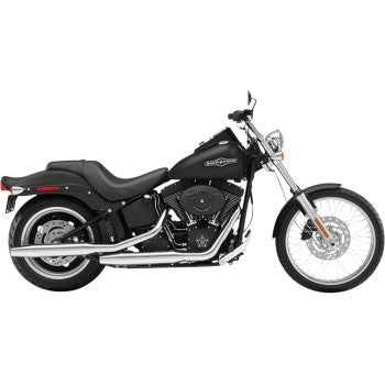 Legend Suspension Legend Air Shock Absorber - 1311-0145 For Harley Softail 2000-2017