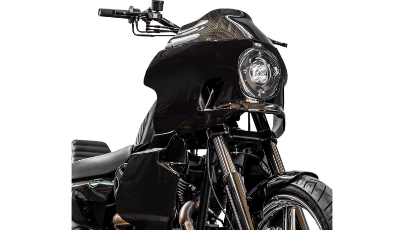 Saddlemen Fairing - 807-11-15589 For Harley Softail 1986-2022