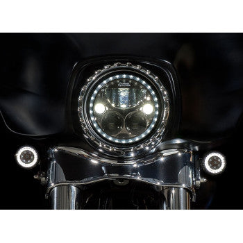 パーツ Requested by thy | Custom turn signals Custom Dynamics Dynamic Ringz™ Turn Signal Assembly - PB-AW-1157