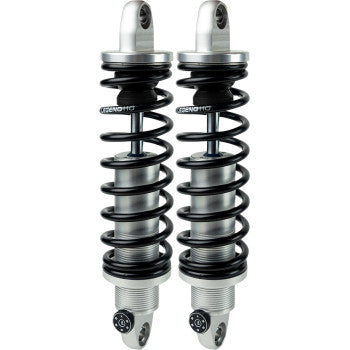 LEGEND SUSPENSION 1310-1606 REVO-A Adjustable Dyna Coil Suspension - Clear Anodized - Standard - 13"