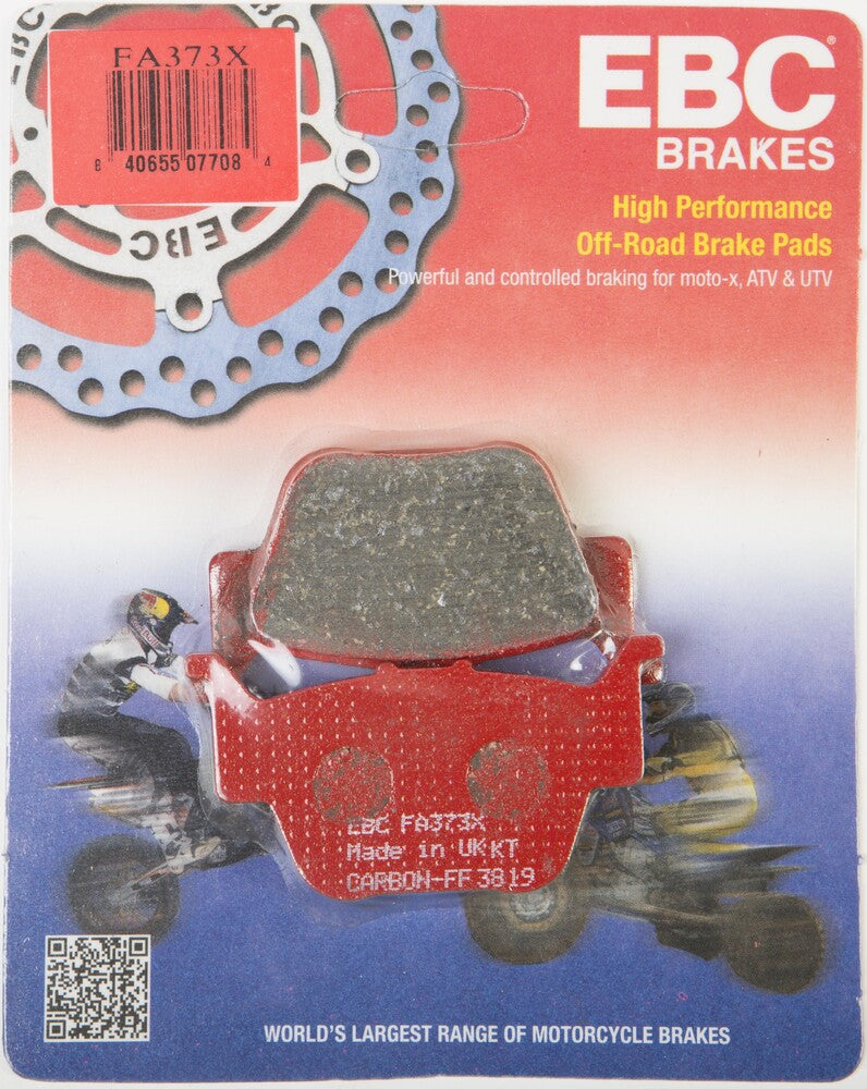 Ebc 15-373X FA373X BRAKE PADS