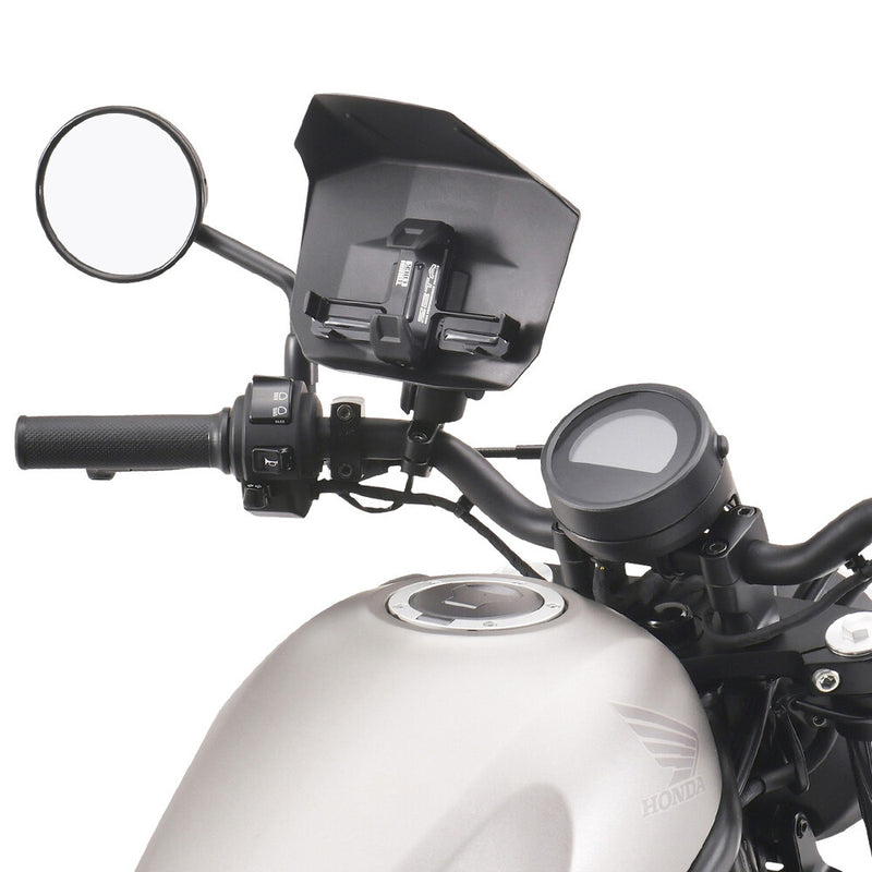 Zeta 634-600030 ZE60-0030 TOUGH LOCK PHONE MOUNT WITH SHIELD KIT