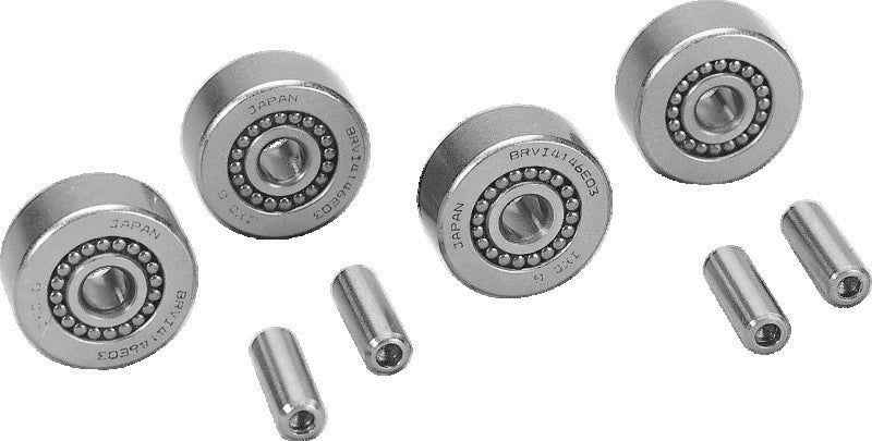 S&S Cycle 330-0377 29-84 BT Replacement Tappet Roller Set - Photo - Primary