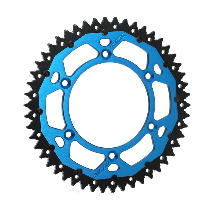 Rfx Armalite Rear Sprocket 49T Blue KTM Husqvarna GAS - FXRS 50-49 ALBU Husaberg TE 250 / FE 250 2011-2014