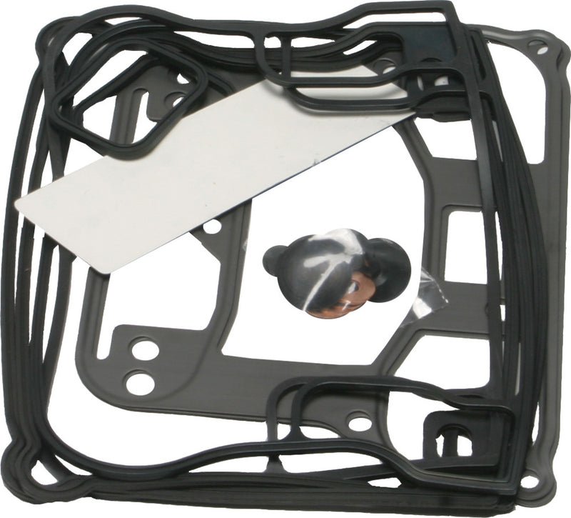 Cometic Rocker BOX Gasket EVO BIG Twin Kit OE#17042-92A - C9752 For Harley Motorcycles 1992-1998