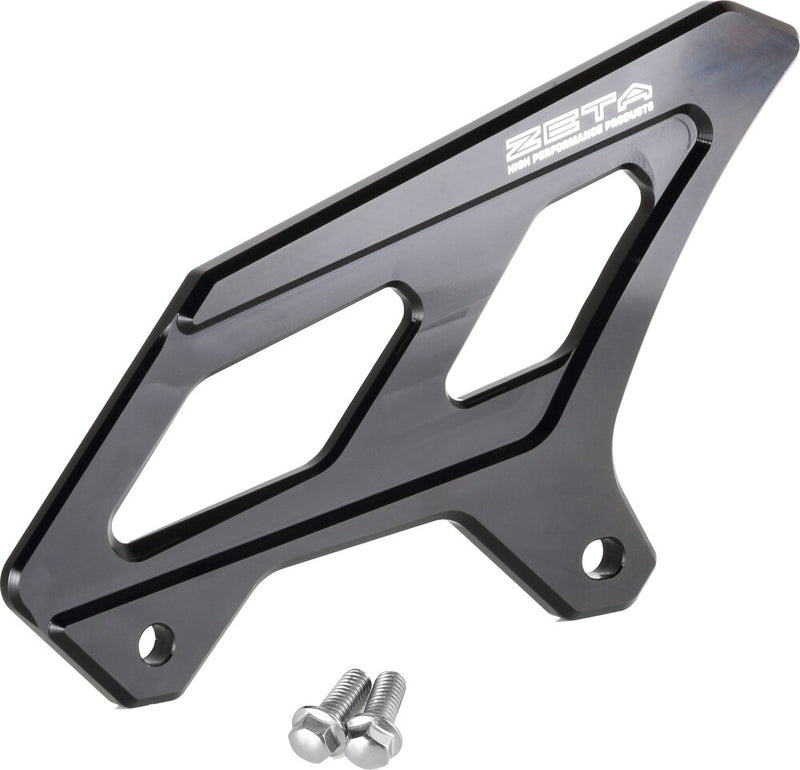 Drc Heel Guard - ZE81-2009 Honda CRF450L / CRF450RL 2019-2024