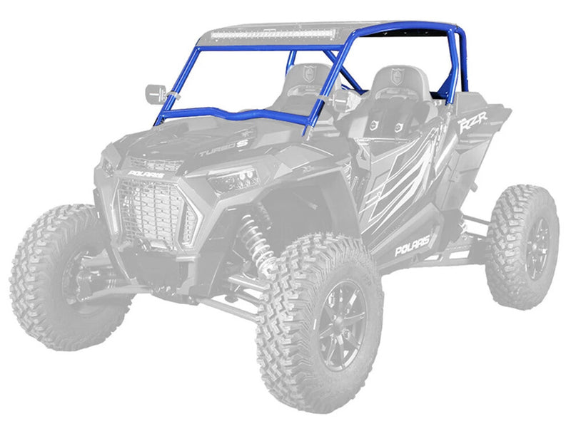 Pro Armor CAB Only Cage With NO Intrusion Polaris Blue - P187C047PB Polaris RZR 2021
