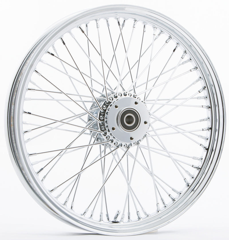 Harddrive 576-04163 051-02621 FR 60-SPK SD CHROME 16X3.5 FLST-HUB 3/4" AXL 00 LTR