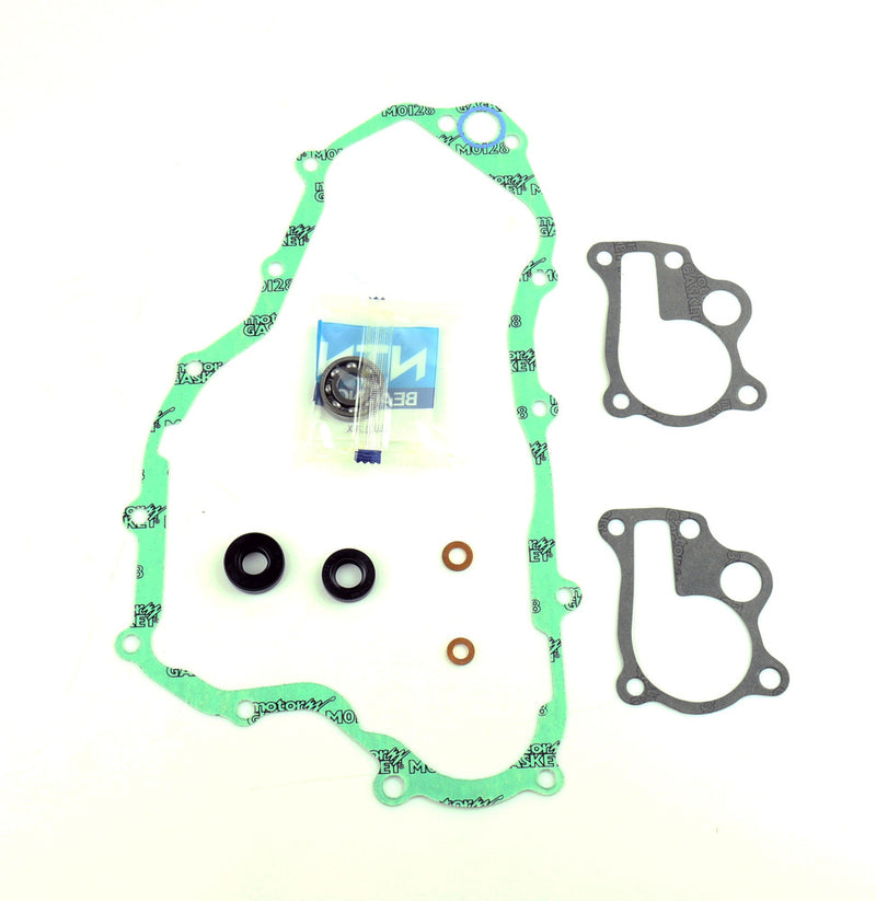 Athena Water Pump Repair Kit W Bearings - P400210475005 Honda CR250R 1992-2001