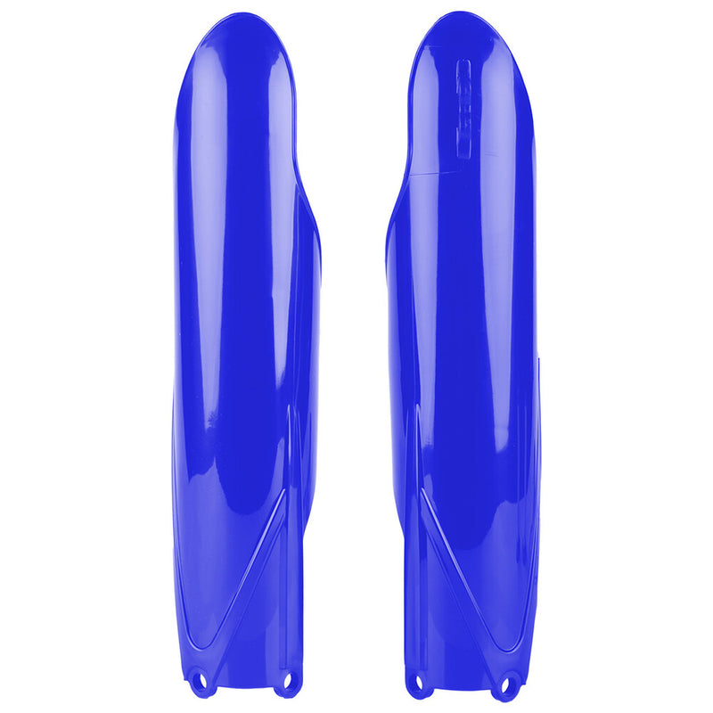 Polisport Fork Guards Blue YAM98 - 8352000003 Yamaha YZ 125 / YZ 250 2015-2025