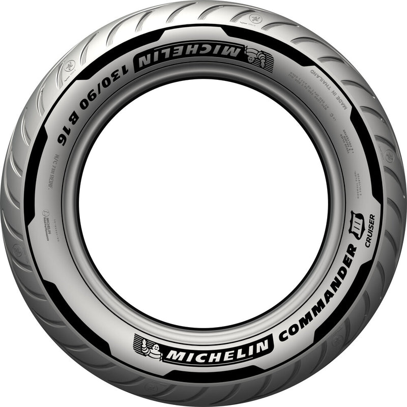 Michelin Tire Commander III Touring Front 120/70R19 (60V) Radial TL TT - 70059