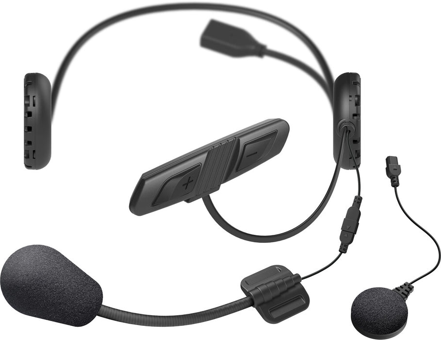 Sena 843-02119 3SPLUS-WB-10 3S PLUS BLUETOOTH SYSTEM UNIVERSAL MICROPHONE KIT