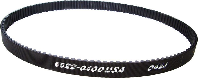 Apm Belt Carbon Rear Drive 1.5" 128T - 6022-0400 For Harley Motorcycles 1985-2003