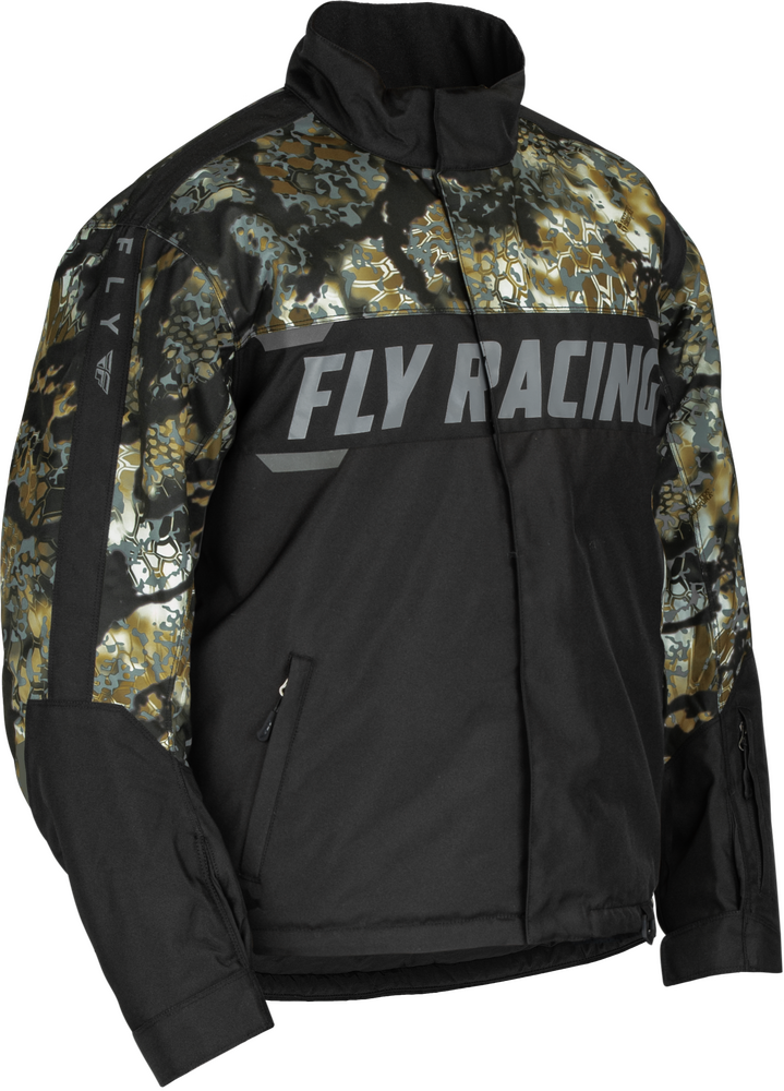 Fly Racing Outpost Jacket Obskura Skyfall SM