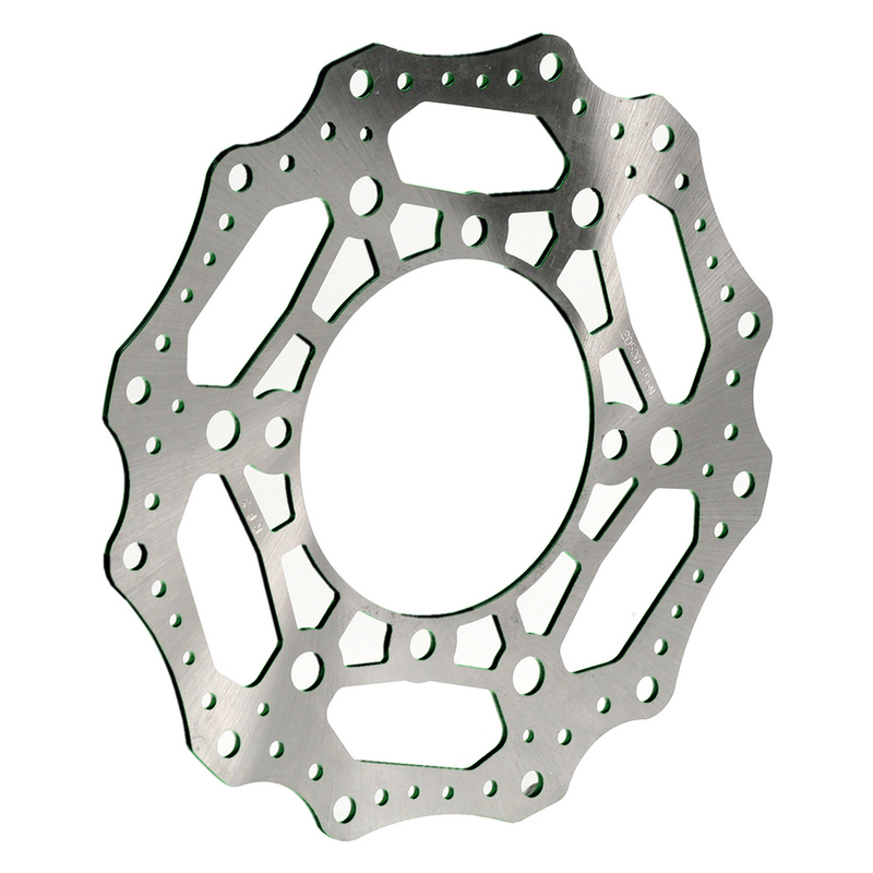 Rfx 739-0136 FXBD 20700 55BK FRONT BRAKE ROTOR KAW