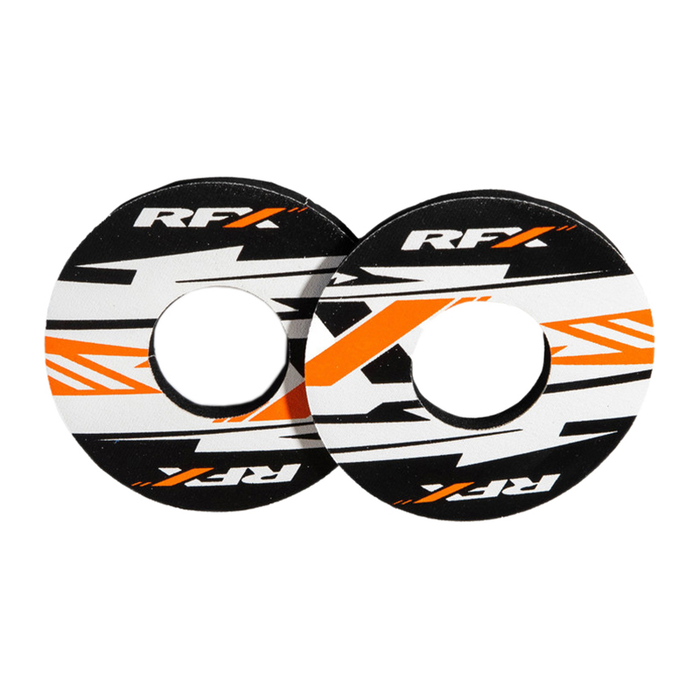 Rfx 739-0814 FXHG 90100 00RF GRIP DONUTS RFX LOGO