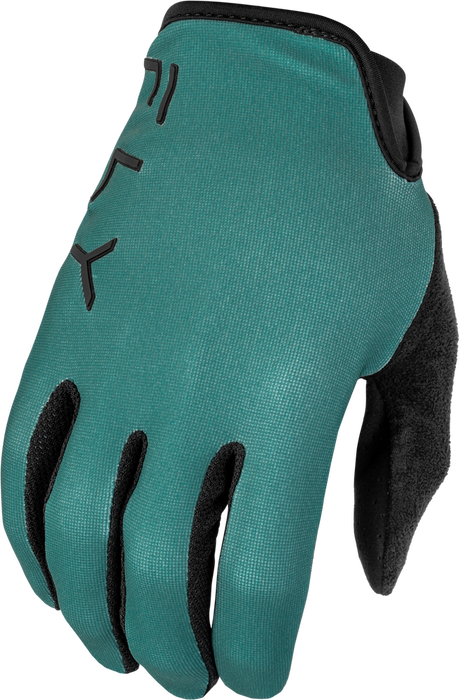 Fly Racing 350-0131S 350-0131S RADIUM GLOVES EVERGREEN SM