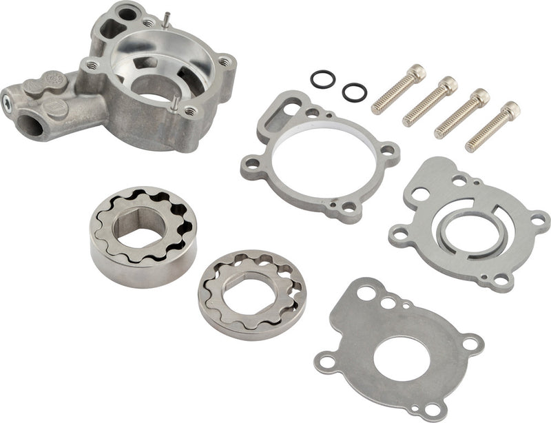 Harddrive OIL Pump HI-VOL HI-Pressure Twin CAM 96"/103" - 88459 For Harley Motorcycles 2007-2012