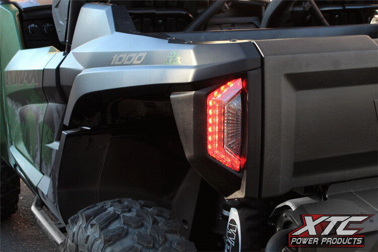 Xtc Power Products Auto Turn Signal Kit W Horn AND Front DRL Lights CAN - ATS-YAM-RM-DRL Yamaha Wolverine / Wolverine Limited 2021-2025