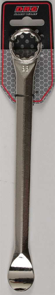 Drc 634-8017 D59-10-922 PRO SPOON TIRE IRON W/WRENCH 22MM