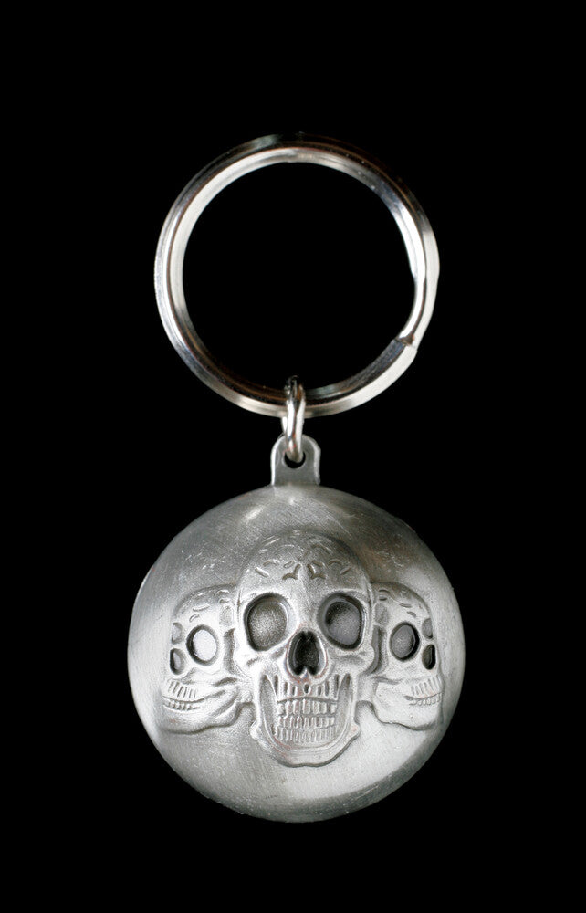 Ryder Clips 26-7120 TSK-RB RYDER BALL THREE SKULLS