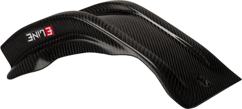 E-Line Accessories Carbon Fiber Skid Plates HUS - MSP45019T KTM SX-F 450 / XC-F 450 2019-2022