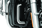 Kuryakyn 2956 Tracer LED Fairing Lower Accents Chrome - User 1