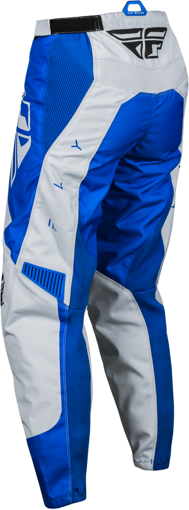 Fly Racing 377-83003 377-83003 WOMEN'S F-16 PANTS ARCTIC GREY/BLUE SZ 03/04