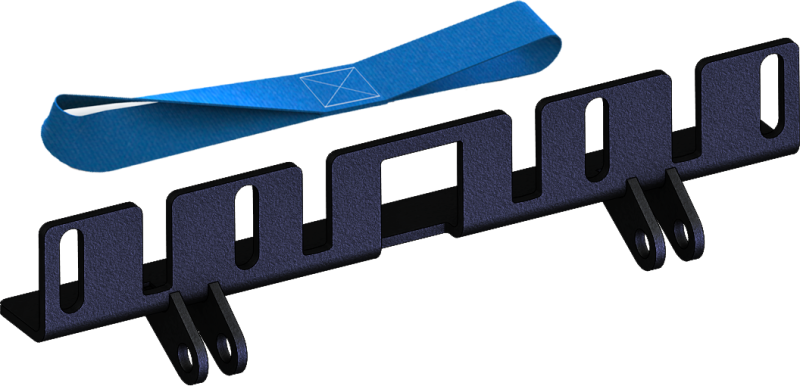 KFI 105775 08+ Kubota RTV400-520 UTV Plow Mount - Photo - Primary