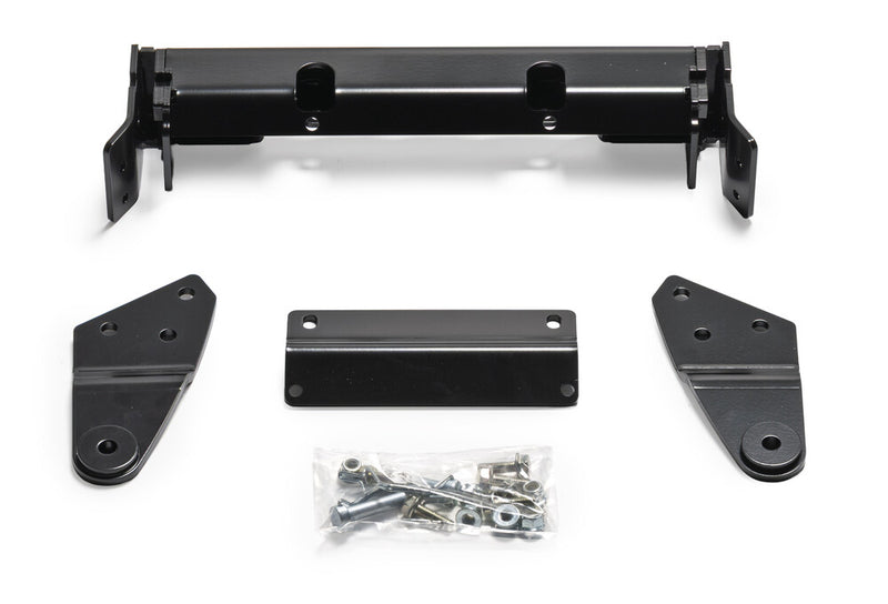 Warn Honda Fourtrax Rubicon Front Plow Mount Kit - 111470 Honda TRX700FA FourTrax Rubicon 700 4x4 Auto 2025