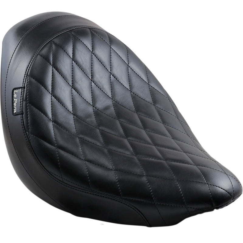 LePera Sanora Sport Seat - LK-010SPDM For Harley Softail 2006-2017
