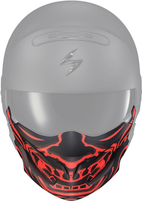 Scorpion Exo Covert Helmet Face Mask - SpazCycle