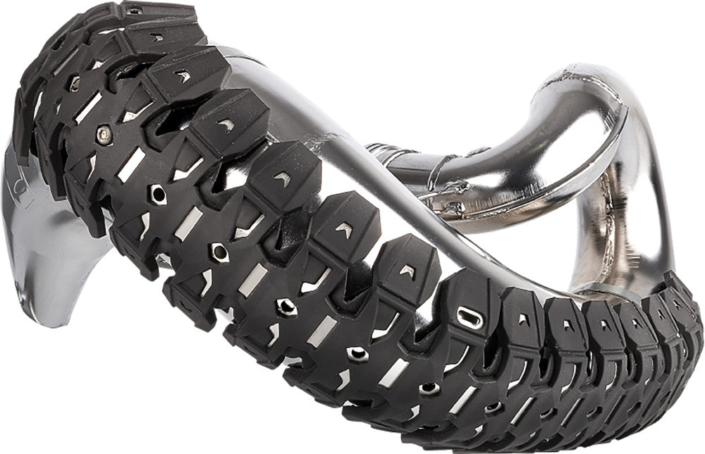Polisport 64-84691 8469200001 ARMADILLO PIPE GUARD BLACK