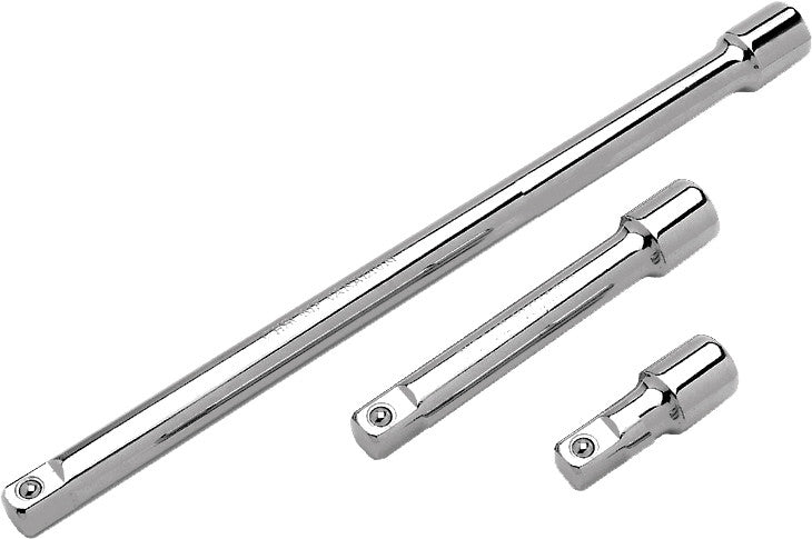Performance Tool 117-1075 W38155 3 PC 3/8" EXTENSION SET