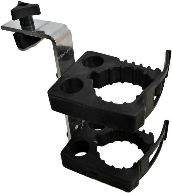 Hornet 45-5951 CA-3038 FIRE EXTINGUISHER BED MOUNT CAN
