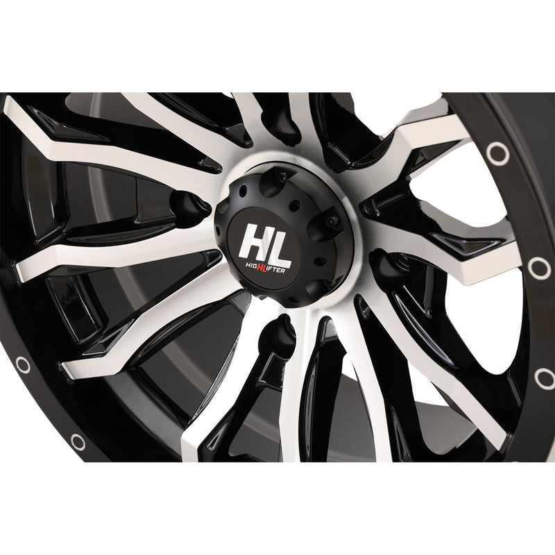 High Lifter HL21 Wheel - 14HL21-1156 For Kawasaki UTVs 2015-2024 | Arctic Cat Wildcat 2020-2024 | Textron Wildcat 2018-2019