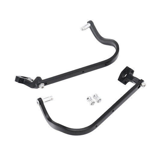 Zeta 634-5108BK ZE72-0181 ARMOR HANDGUARDS MINI BLACK