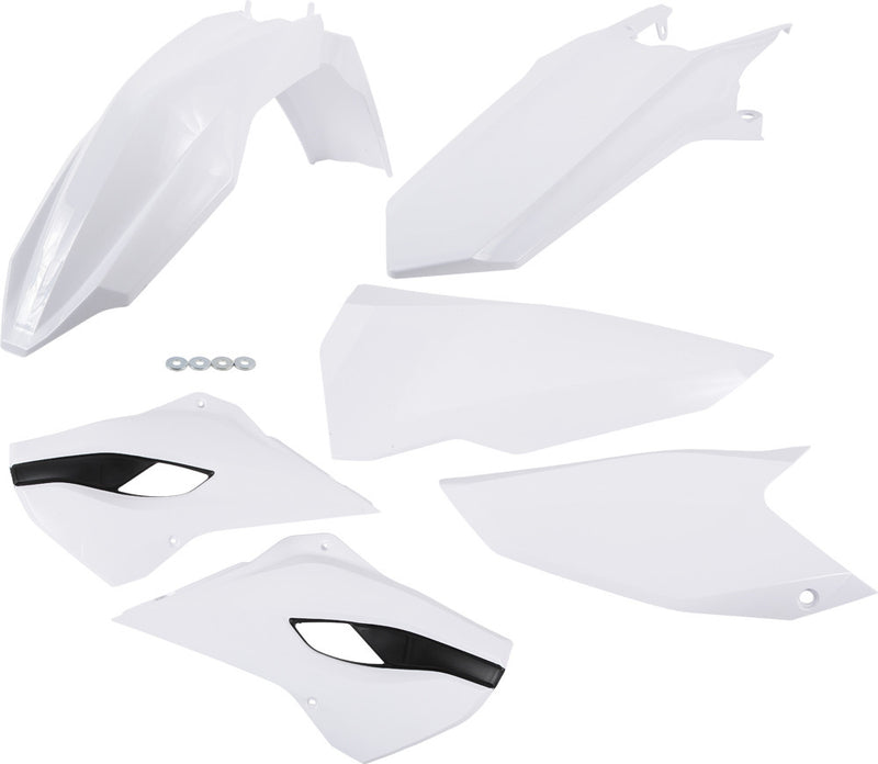 Acerbis Plastic Kit Original - 2393434584 Husqvarna Dirt Bikes 2014